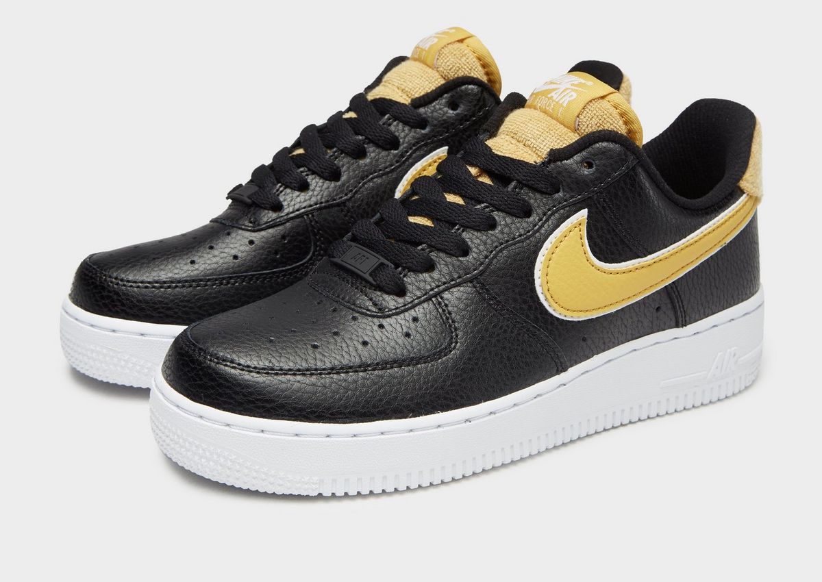 nike air force 1 se donna nero 068113 nike air force 1 se donna nero 068113
